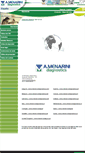 Mobile Screenshot of menarinidiag.es
